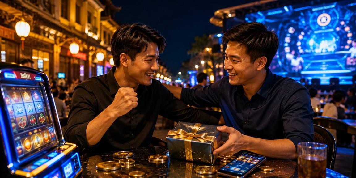vm998 Casino Việt Nam